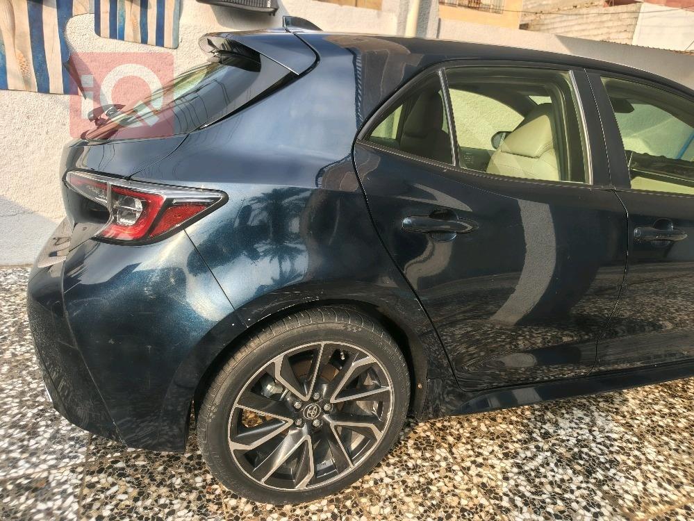 تويوتا كورولا هاتشباك